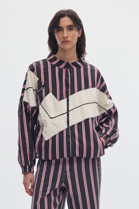Campera Olímpica ST Black