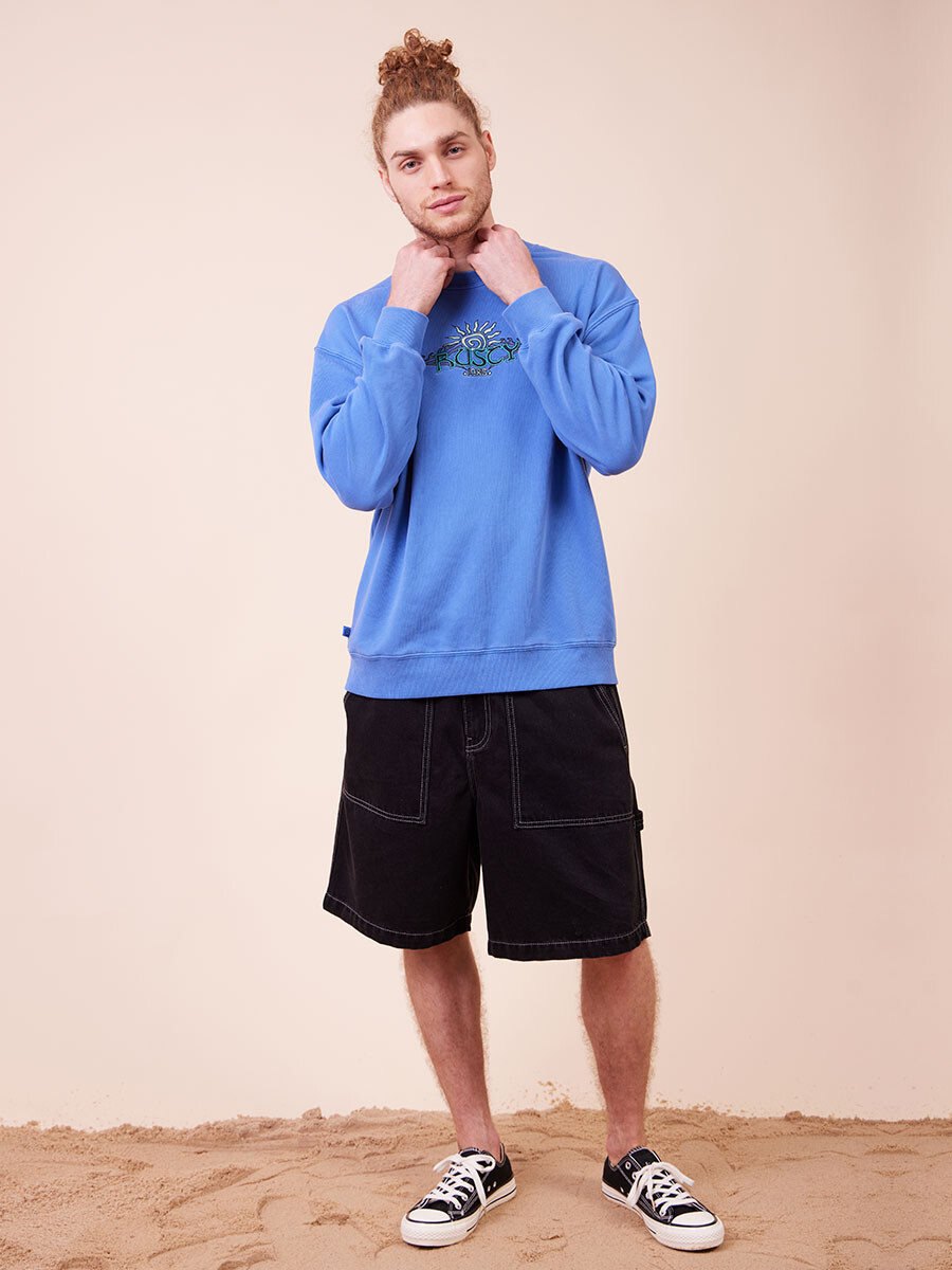 SWEATER GAONE RUSTY - Azul 