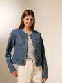 Campera Kalen Azul Medio
