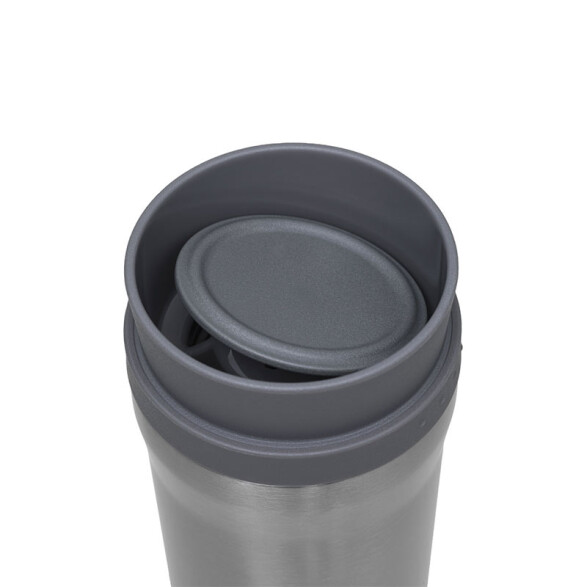 Vaso térmico 460ml con boquilla 360° acero inox. TF6730