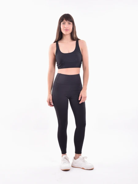 CALZA FUSION NEGRO