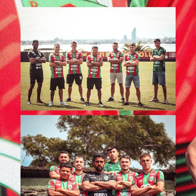 Camiseta Rampla Oficial de Niño 2024 Camiseta Rampla Oficial de Niño 2024