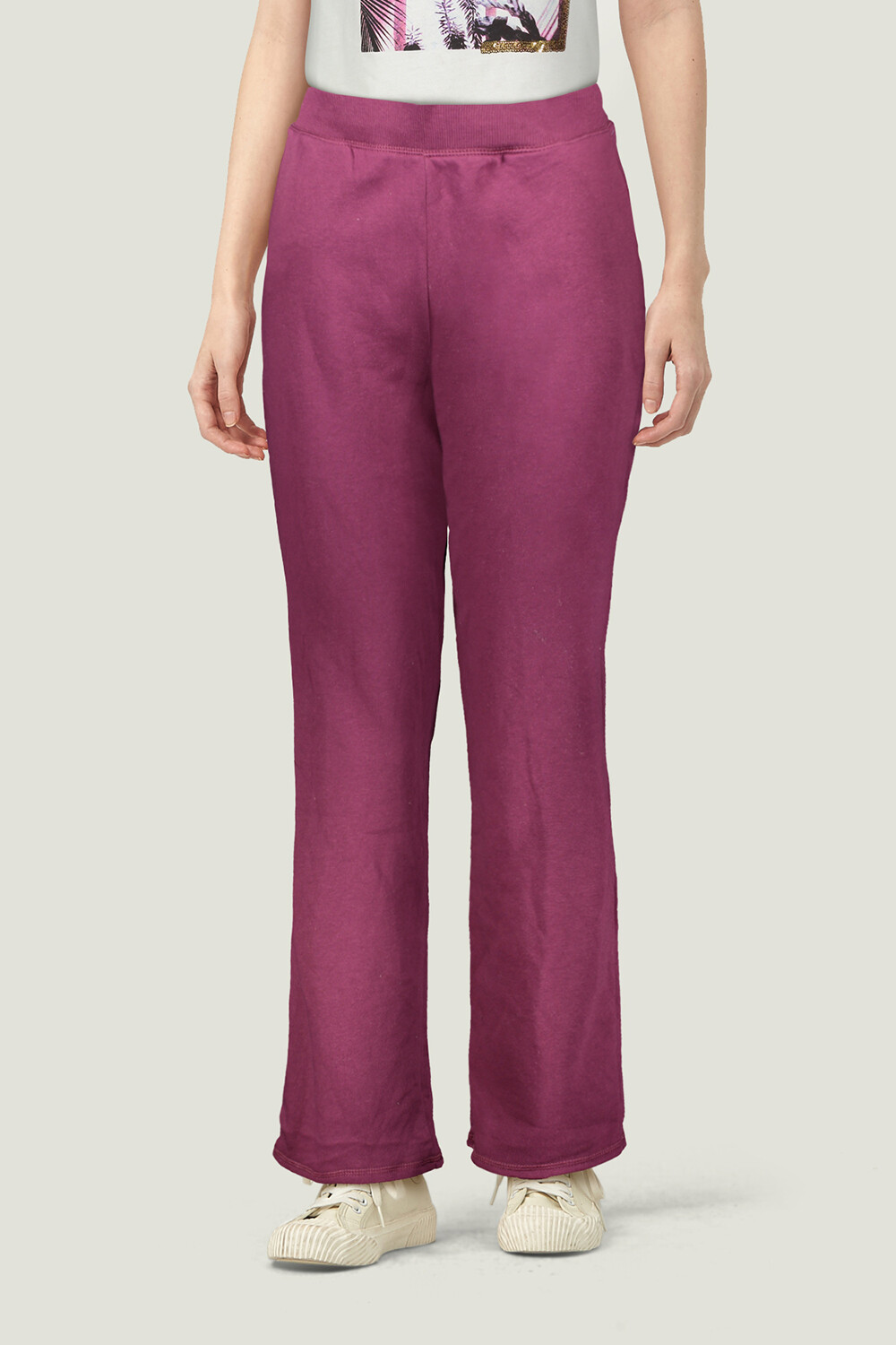 Pantalon Miltan Bordeaux