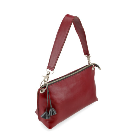 CARTERAS VENET - CUERO TARDELLI BORDO