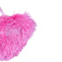 2X1 Almohadón Corazón Te Amo rosado 17*13 cm 2x1 Almohadón Corazón Te Amo Rosado 17*13 Cm