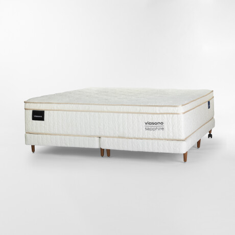 Colchón de Resortes SAPPHIRE SUPER KING