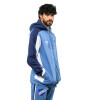 Canguro con cierre Umbro Grav Hombre NU143091 Azul Piedra-blanco