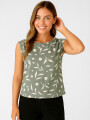 Blusa Vica Estampado 2