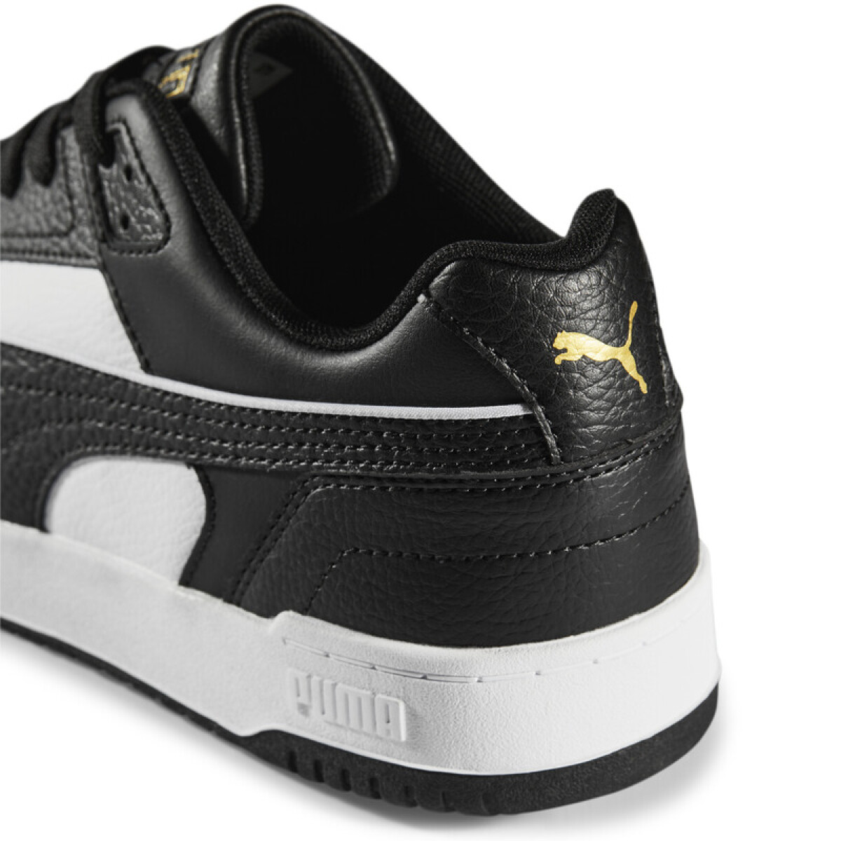 RBD Game Low 38637307 - Neg/blanco — Puma