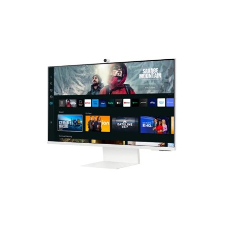 Monitor Samsung Smart 32'' con Streaming TV Apps Monitor Samsung Smart 32'' con Streaming TV Apps