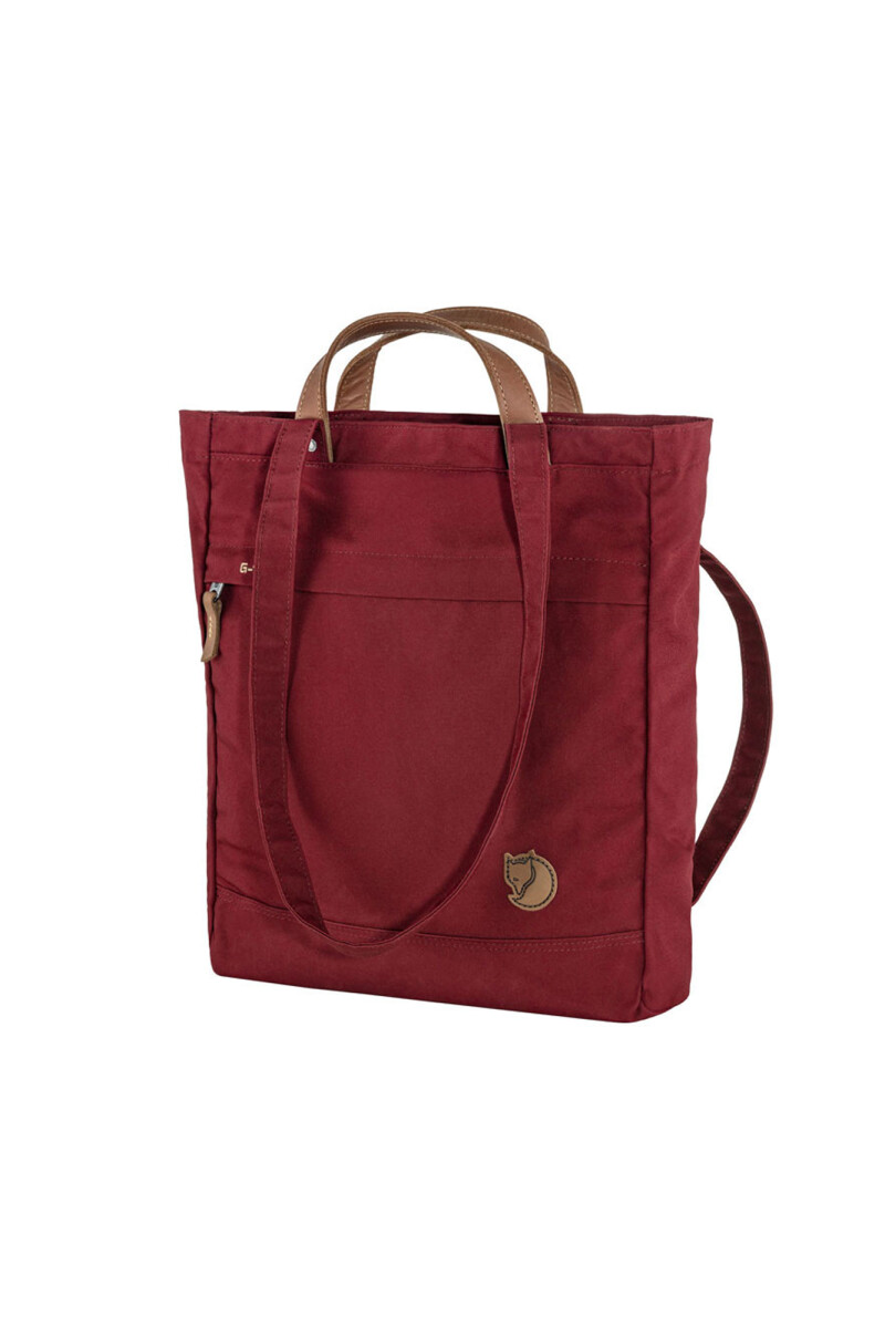 Totepack No. 1 - Bordeaux Red 