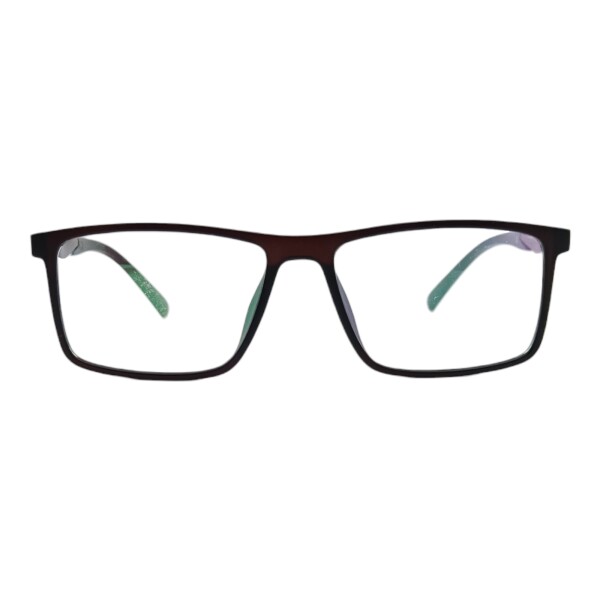 Tipo: Lente de receta. Marca: Vidaltec. Material: Acetato. Color: Marrón cristal. Calibre: Mediano. marróncristal