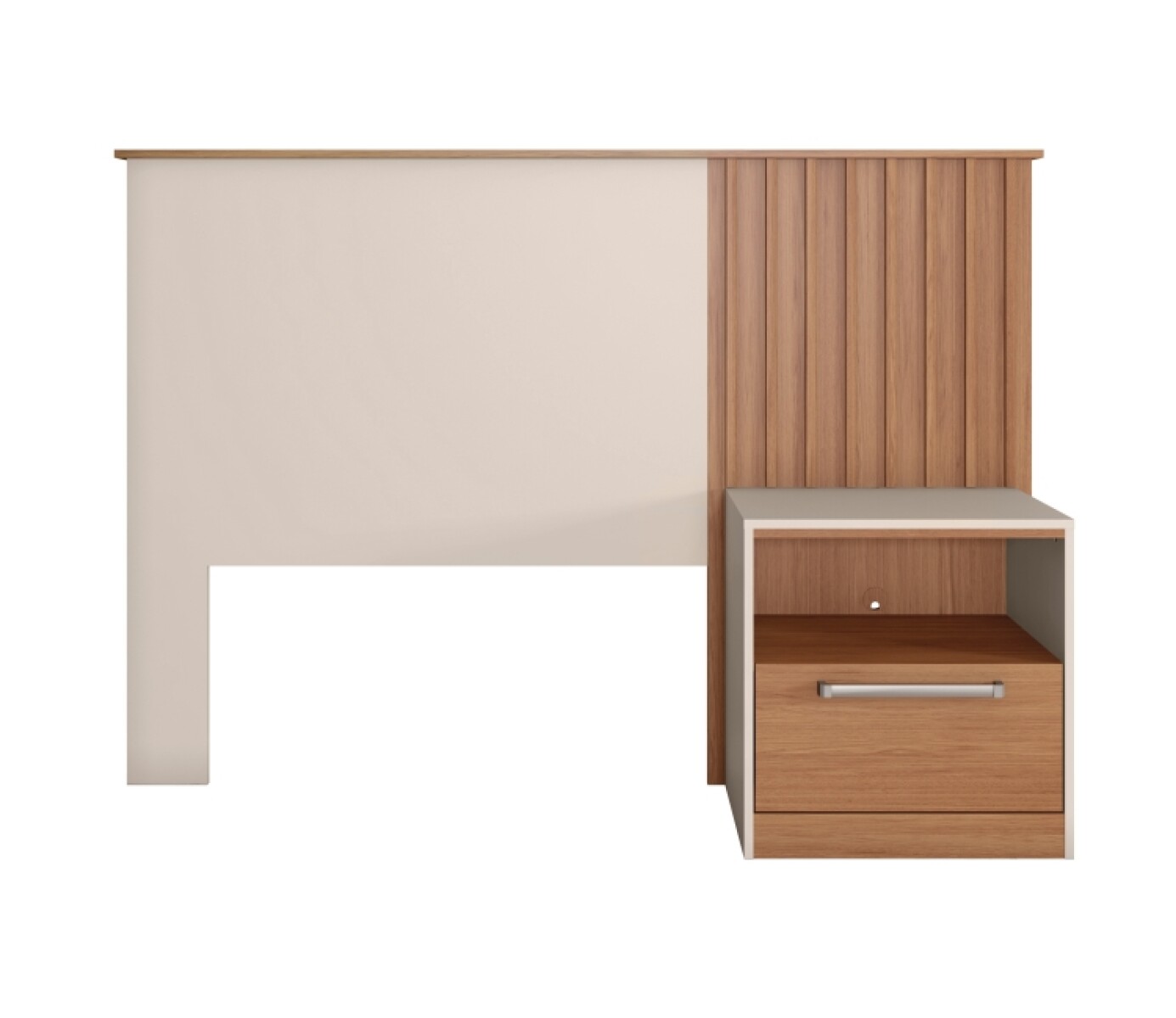 Respaldo 1 Plaza Y 1/2 Lucila 