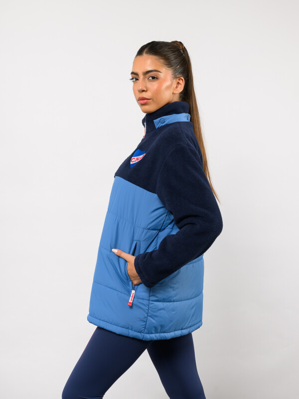 Parka Willow Nacional Oficial Mujer 00p