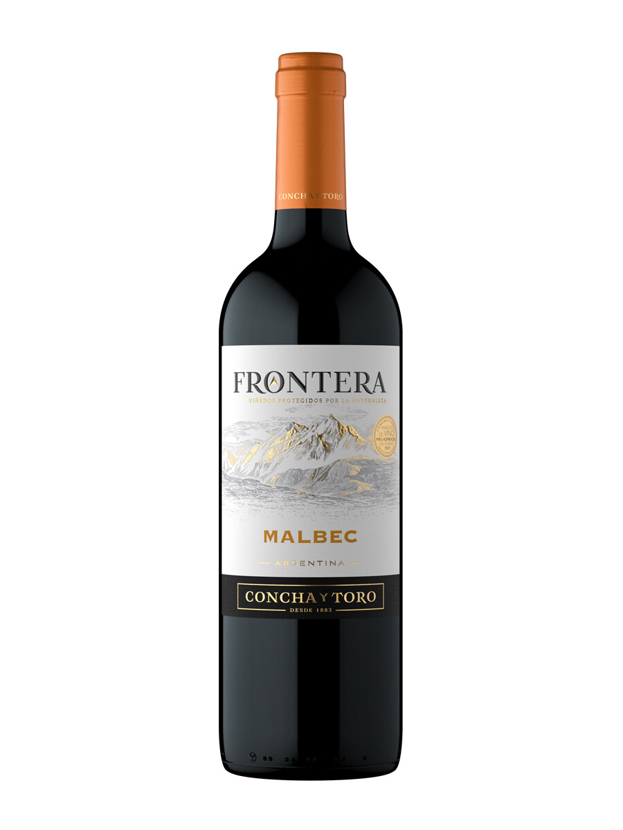 Vino Frontera Malbec 750 ml Vino Frontera Malbec 750 ml