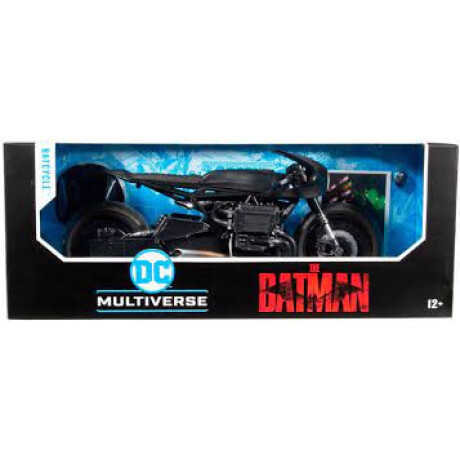 Moto de Colección - Batman Moto de Colección - Batman