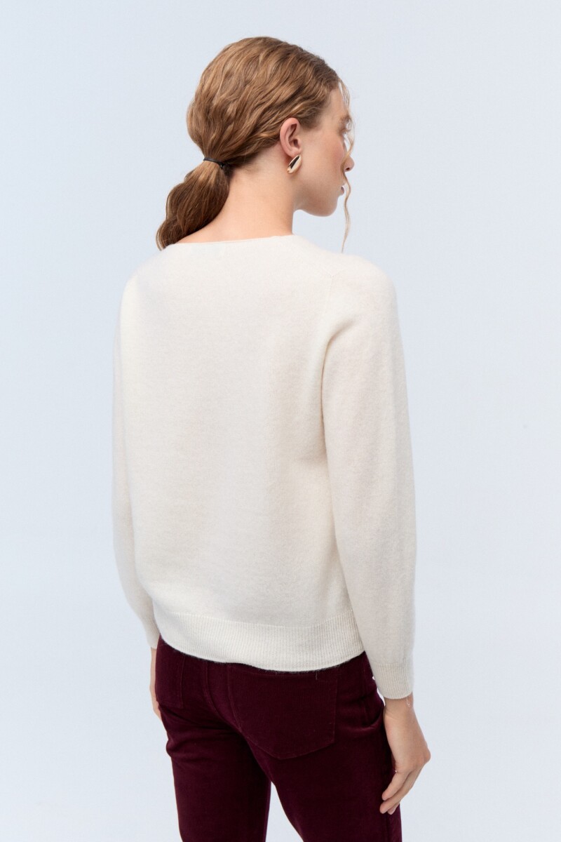 Sweater Toledo Crudo
