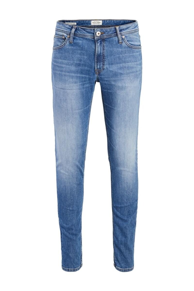 Jeans Skinny Fit "liam" - Blue Denim 