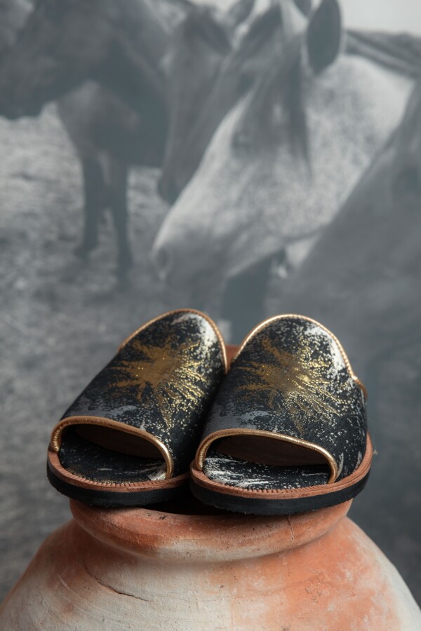 Monarch Sun Sandal Monarch Sun Sandal
