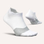 Medias Running Elite NST Ultra Light - Basic Unisex White