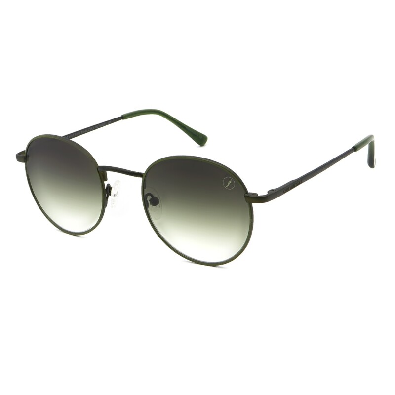 Lentes de Sol Chilli Beans Támesis Unisex Verde