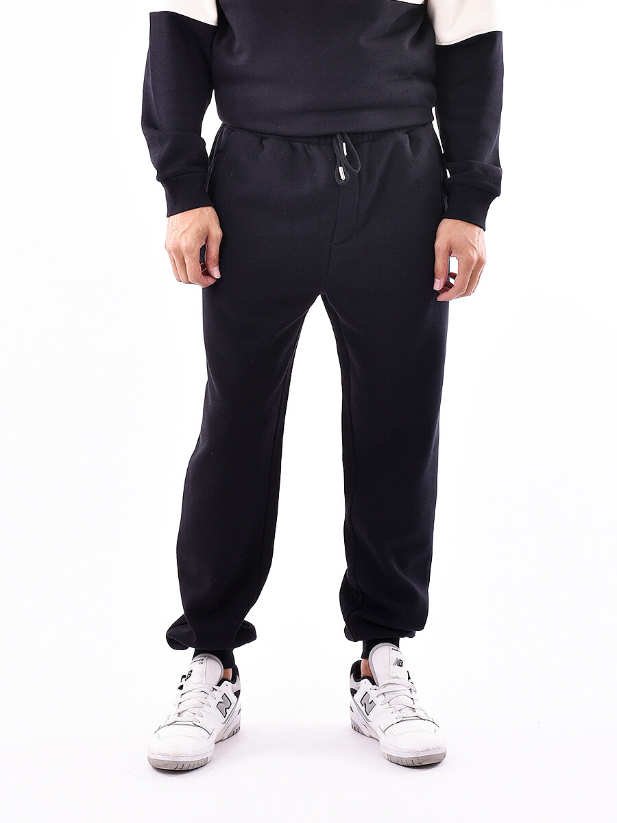 PANTALON DETOR - NEGRO 