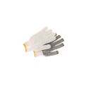 GUANTES DE ALGODON PUNTOS BLANCO