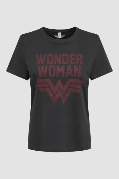 T-shirt Wonder Woman Phantom