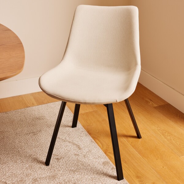 Silla Talia Blanca