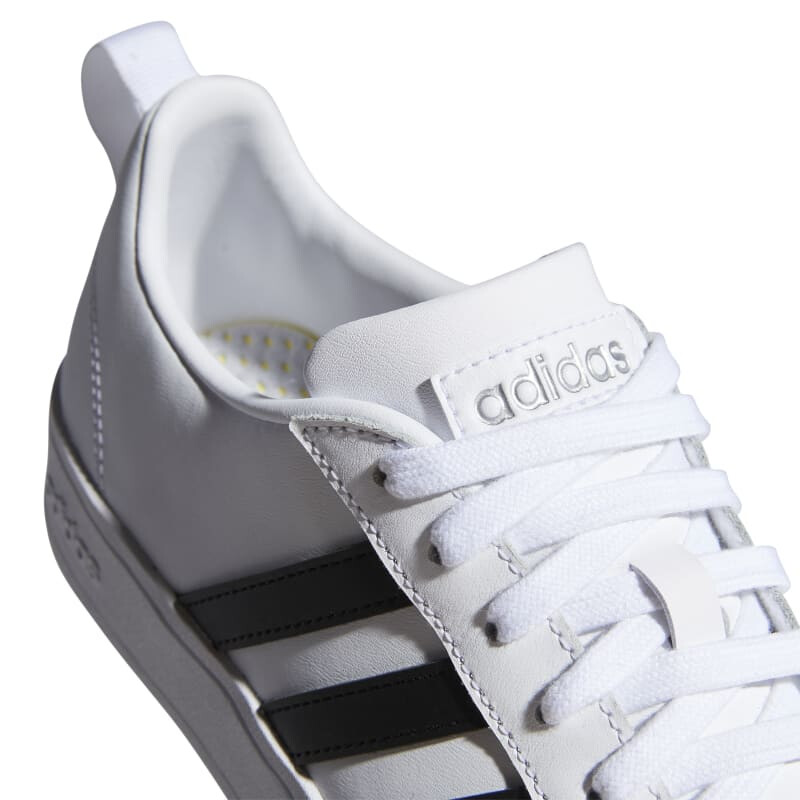 Championes ADIDAS WHITE/CORE de Unisex - GW5493 Blanco-negro