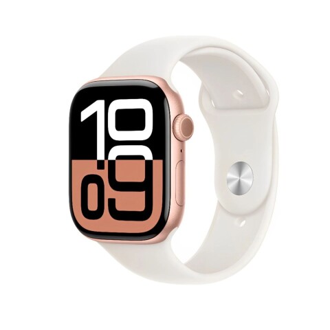 Apple Watch S10 42mm MWWK3LW/A Rose Gold Apple Watch S10 42mm MWWK3LW/A Rose Gold