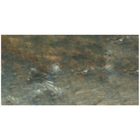 Porcelanato Tipo Piedra Rustico Antideslizante 60X120Cm Piso GAMAS DE VERDE