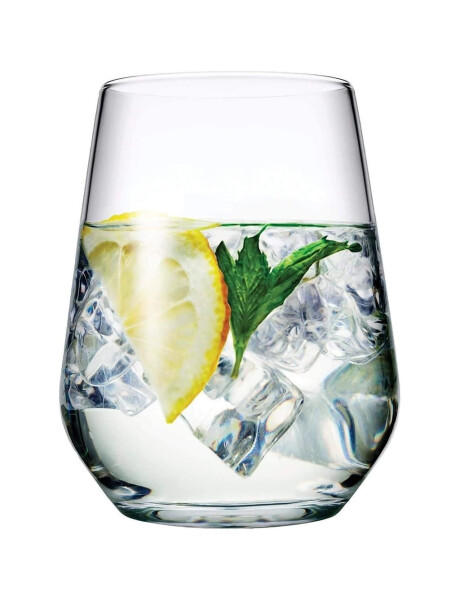SET 6 VASO AGUA 425CC ALLEGRA PASABAHCE SET 6 VASO AGUA 425CC ALLEGRA PASABAHCE