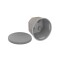 CAJA ESTANCO EXTERIOR Caja Estanco Exterior Redonda 8X5 cm IP44 Gris