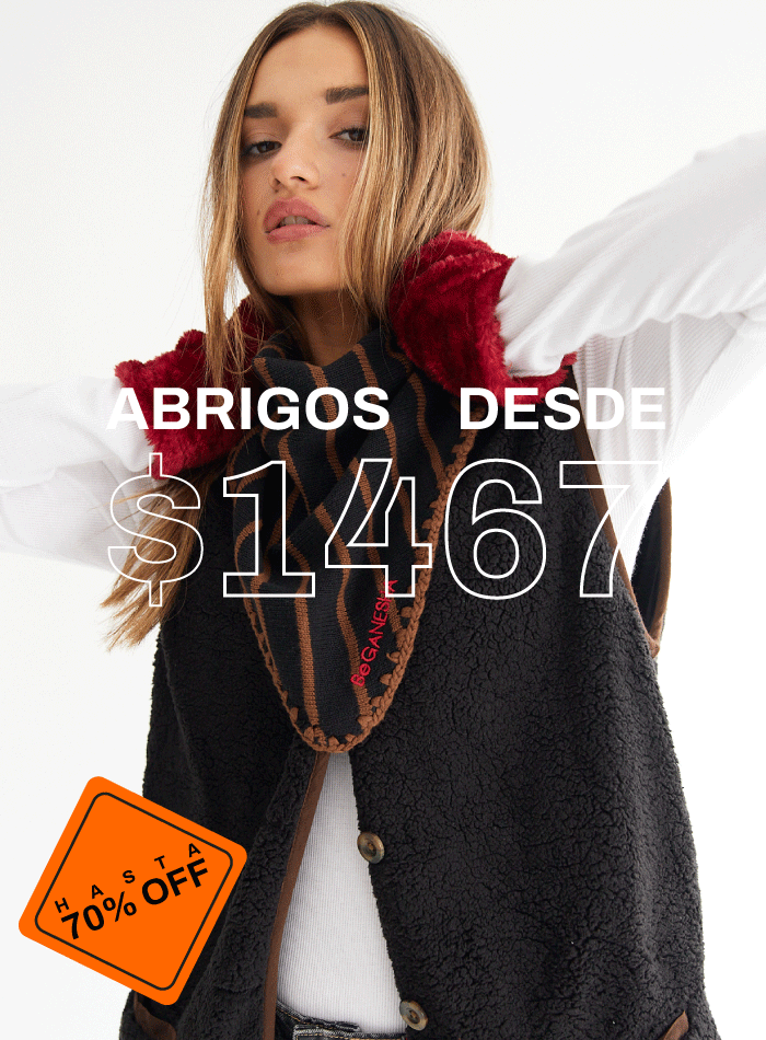 abrigos tercio