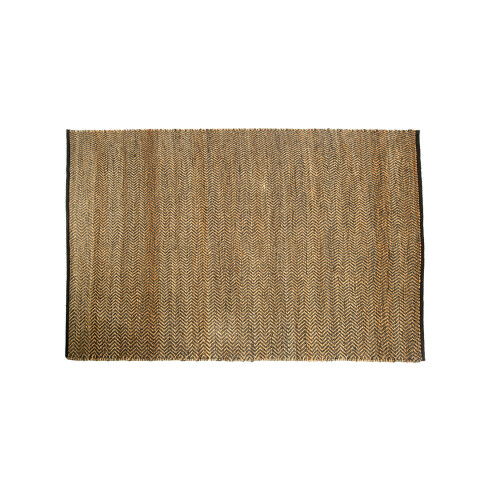 Alfombra lavable de lana - Steppe - Beige - XL — Walnut