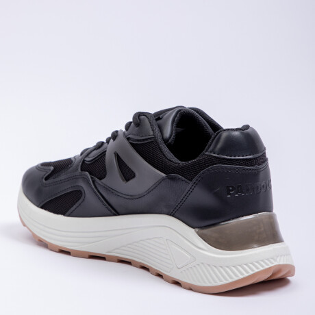 ZAPATILLA CULTURE Negro