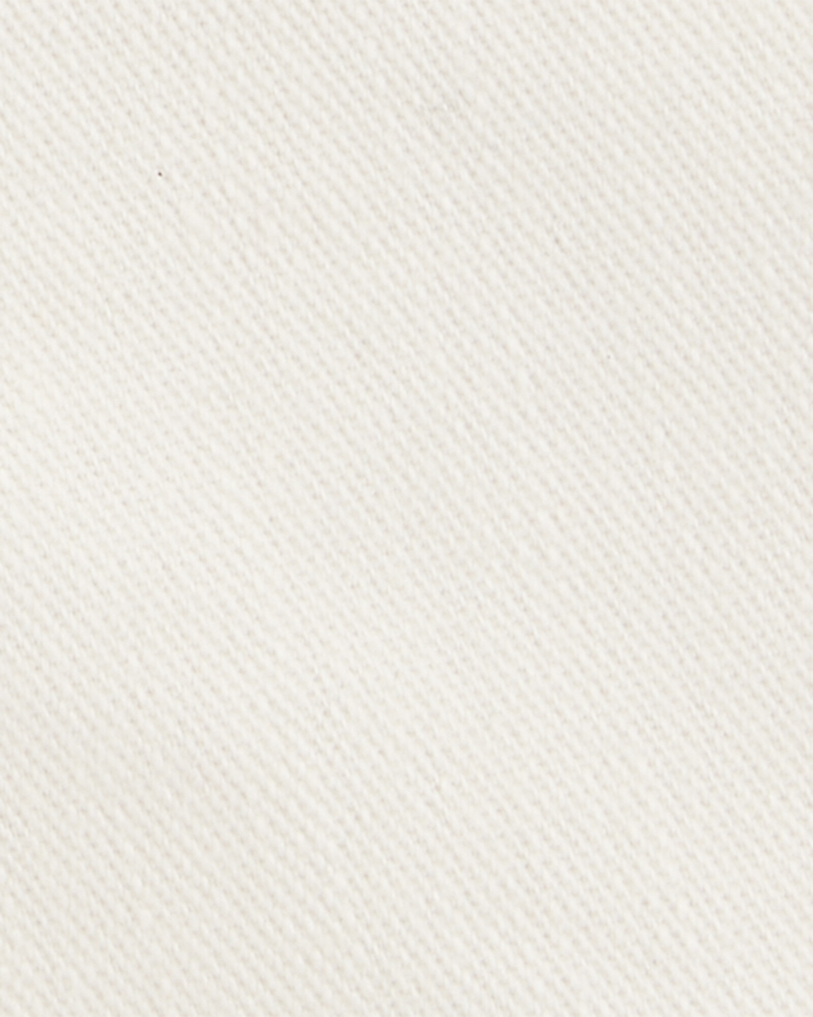 Short de algodón, dobladillo con ojales Short de algodón, dobladillo con ojales