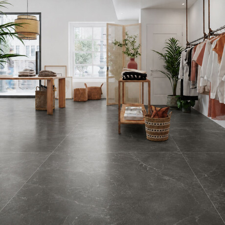 PORCELANATO 100X100 RECTIFICADO GAMAS DE NEGRO PIEDRAS GAMAS DE NEGRO