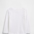BF LS SLD ORG WHITE V2 GLOBAL