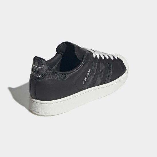 Championes Adidas Superstar II Negro