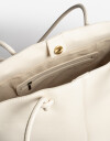 Shopper Shopper Minimalista Crudo - Blanco Crudo