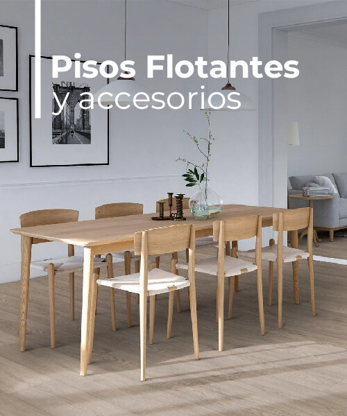 HomeGrid2 Pisos Flotantes