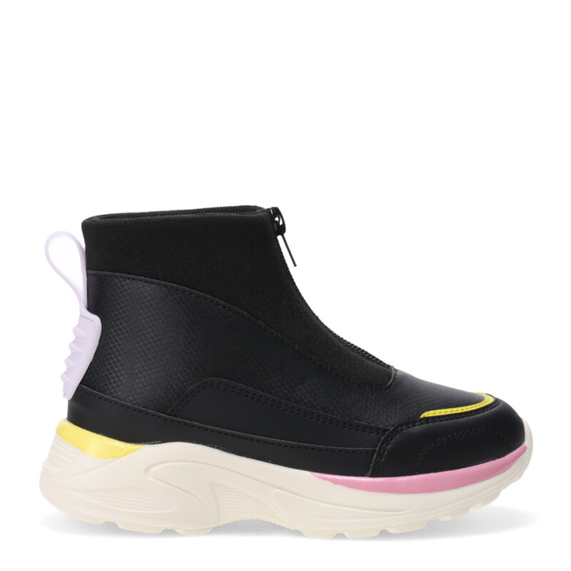 Championes de Niña MINI Miss Carol Tofino Negro