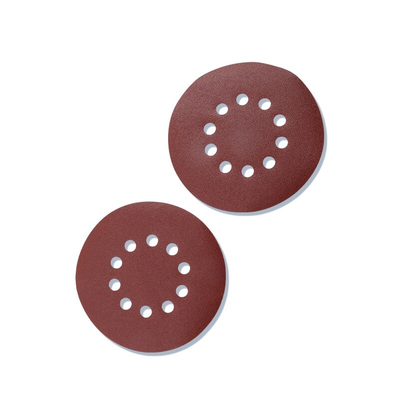 DINGQI LIJA VELCRO 225MM GRANO 240 Dingqi Lija Velcro 225mm Grano 240