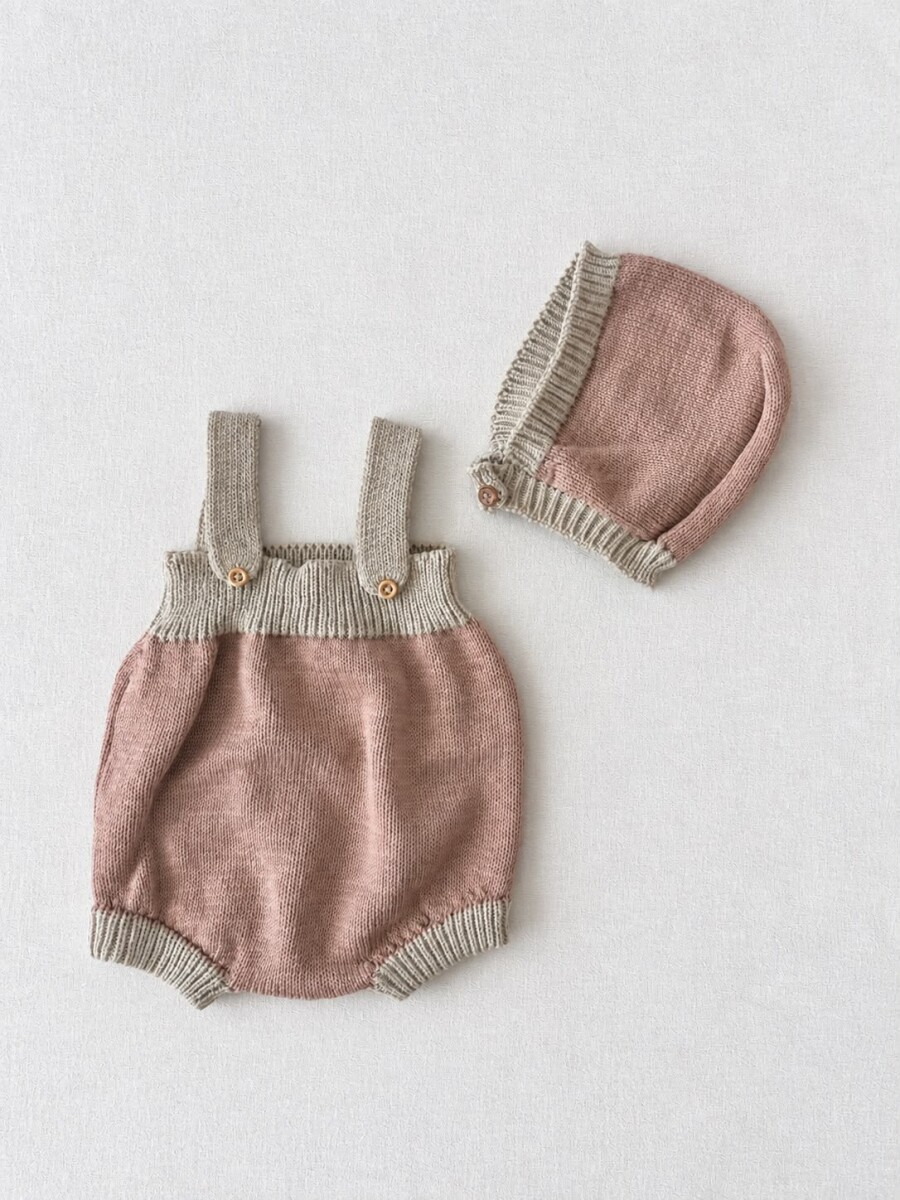 Capota Milo rosa 3M Capota Milo rosa 3M