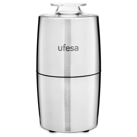 MOLINILLO DE CAFE UFESA MC0470 (TAPA PLASTICA PARTIDA) 001
