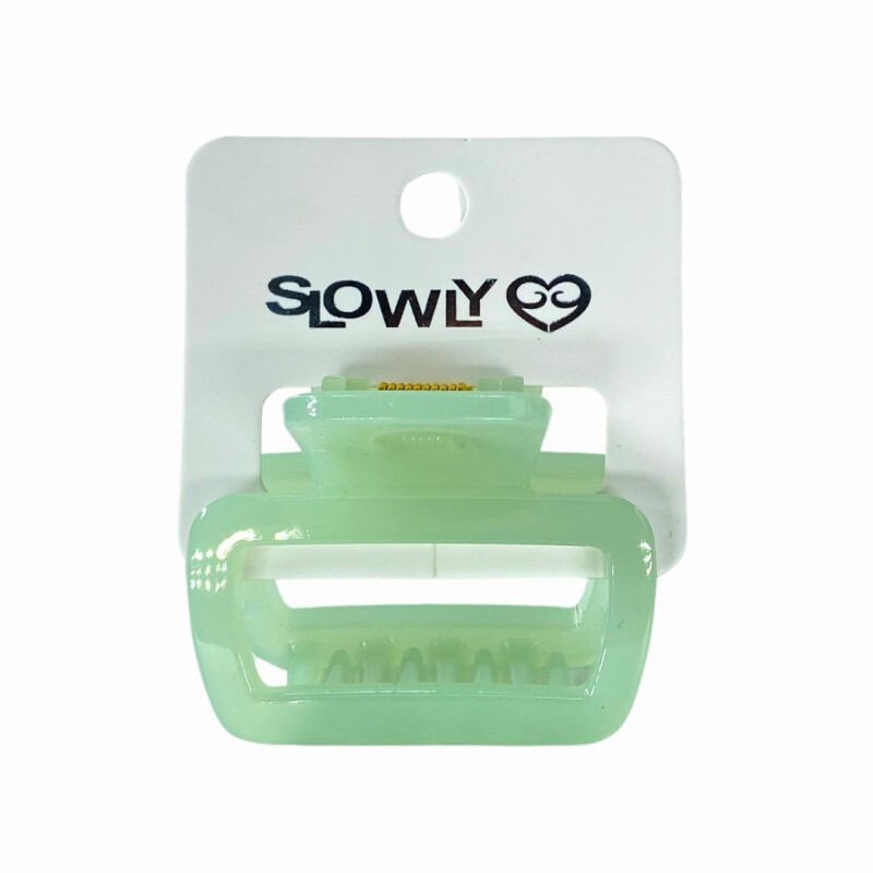 Pinza para Cabello Slowly Mix Color