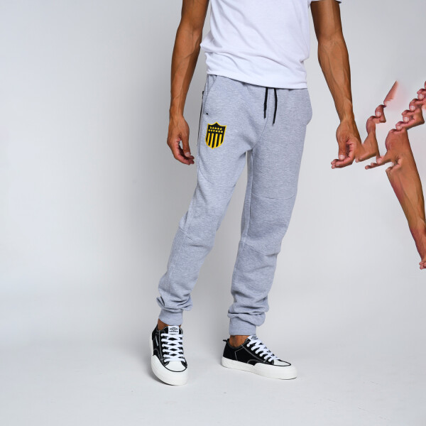 PANTALÓN <br /> CARBONERO Peñarol Licencias Hombre 052