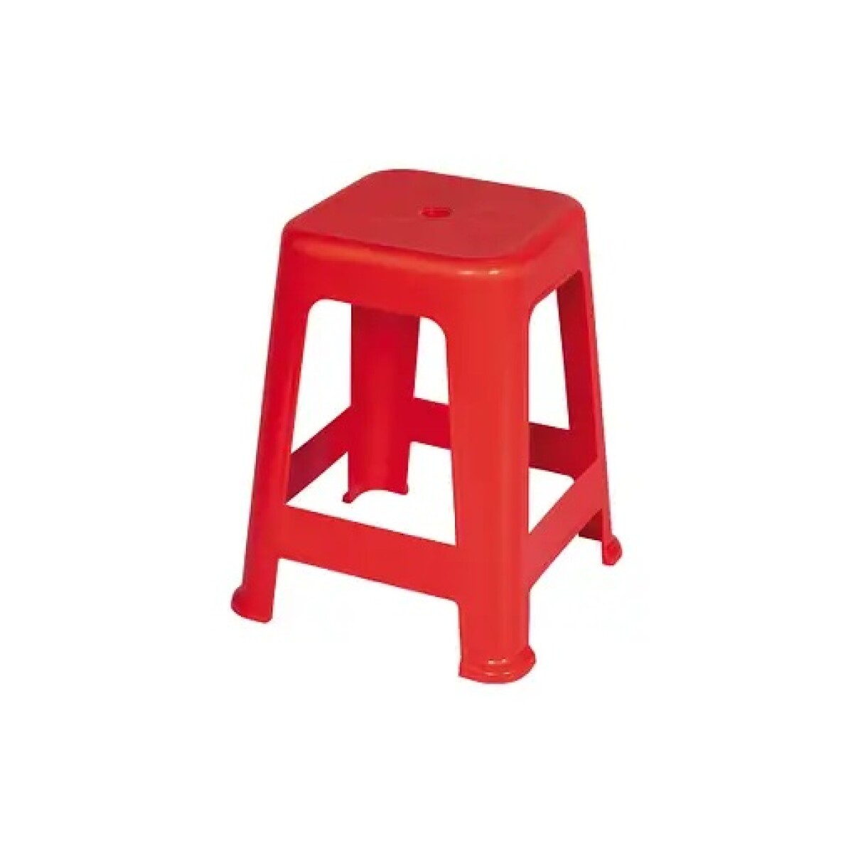 BANQUETA BELA VISTA MOR ROJO 31 